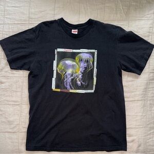 Supreme | Jellyfish Tee Black